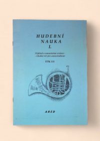 Hudební nauka I.-V.