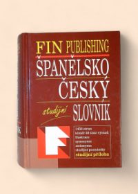 Španělsko-český slovník