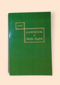 Handbook of Middle English