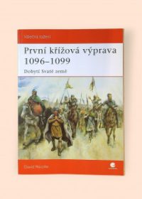 První křížová výprava 1096-99