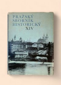 Pražský sborník historický XIV