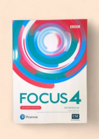 Focus 4 Workbook