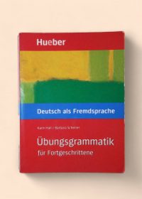 Übungsgrammatik für Fortgeschrittene