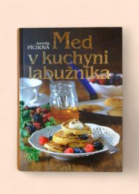 Med v kuchyni labužníka