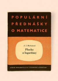 Populární přednášky o matematice - Plochy a logaritmy