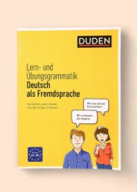 Lern- und Übungsgrammatik Deutsch als Fremdsprache