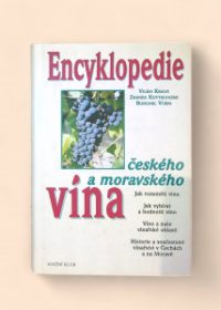 Encyklopedie českého a moravského vína