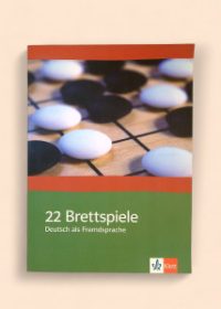 22 Brettspiele - Deutsch als Fremdsprache