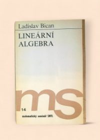 Lineární algebra