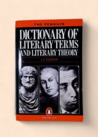 Dictionary of Literary Terms and Literary Theory