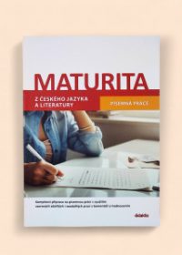 Maturita z českého jazyka a literatury - Písemná práce