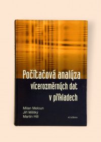 Počítačová analýza vícerozměrných dat v příkladech