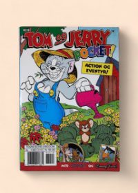 Tom og Jerry pocket 13