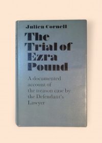 The Trial of Ezra Pound