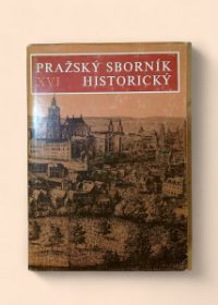 Pražský sborník historický XVI