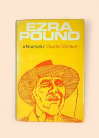 Ezra Pound a biography