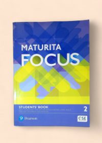 Maturita Focus student´s book