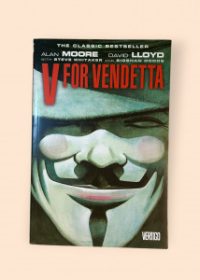 V for Vendetta