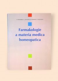 Farmakologie a materia medica homeopatica