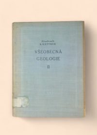 Všeobecná geologie II.