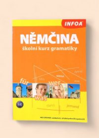 Němčina - školní kurz gramatiky