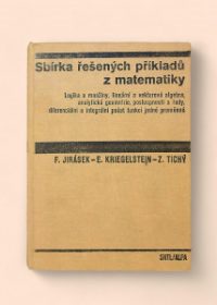 Sbírka řešených příkladů z matematiky