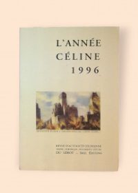 L´Année Céline 1996