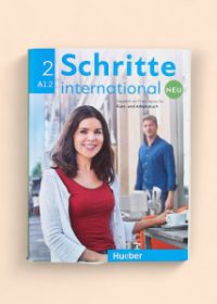 Schritte international NEU 2 A1.2