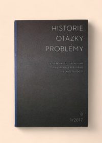 Historie - otázky - problémy 9