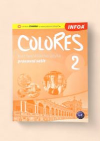 Colores 2 - pracovní sešit