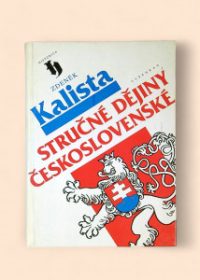 Stručné dějiny československé