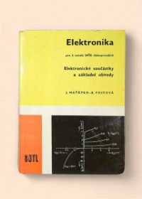 Elektronika pro 3. ročník SPŠE slaboproudých