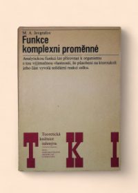 Funkce komplexní proměnné