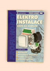 Elektroinstalace krok za krokem