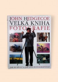 Velká kniha fotografie