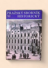 Pražský sborník historický XI