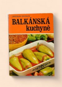 Balkánská kuchyně