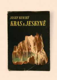 Kras a jeskyně