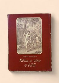 Réva a víno v bibli