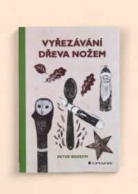 Vyřezávání dřeva nožem