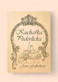 Kuchařka Podorlicka