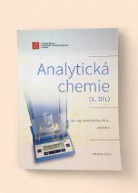 Analytická chemie 1. díl