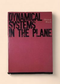 Dynamical Systems in the Plane