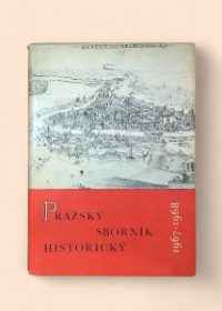 Pražský sborník historický 1967-1968