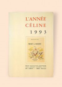 L´Année Céline 1993