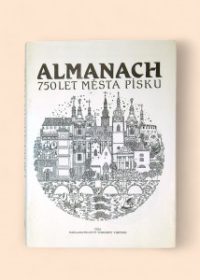 Almanach 750 let města Písku