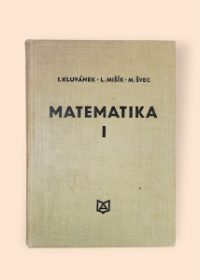 Matematika I