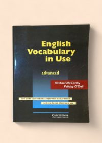 English Vocabulary in Use