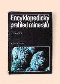 Encyklopedický přehled minerálů