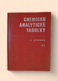 Chemickoanalytické tabulky